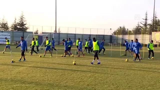 Teknik Direktör Mustafa Kaplan: 'Ankaragücü ruhunu sahaya yansıttık' Teknik Direktör Mustafa Kaplan: 'Ankaragücü ruhunu sahaya yansıttık'