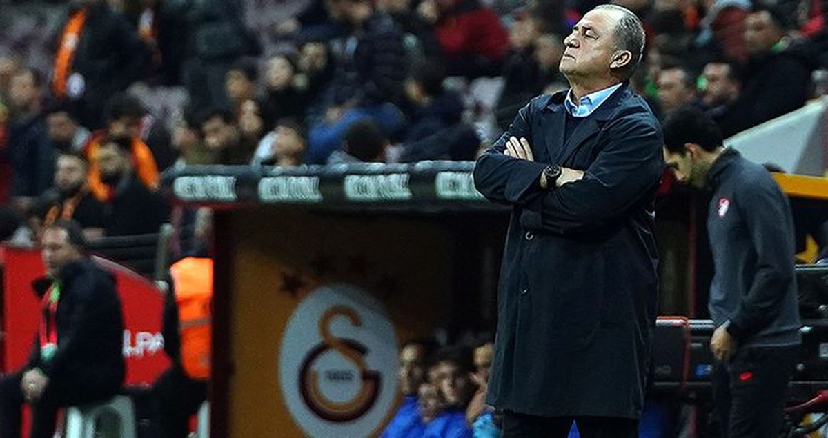 Terim'e hakaret etti, aldığı ceza şaşırttı