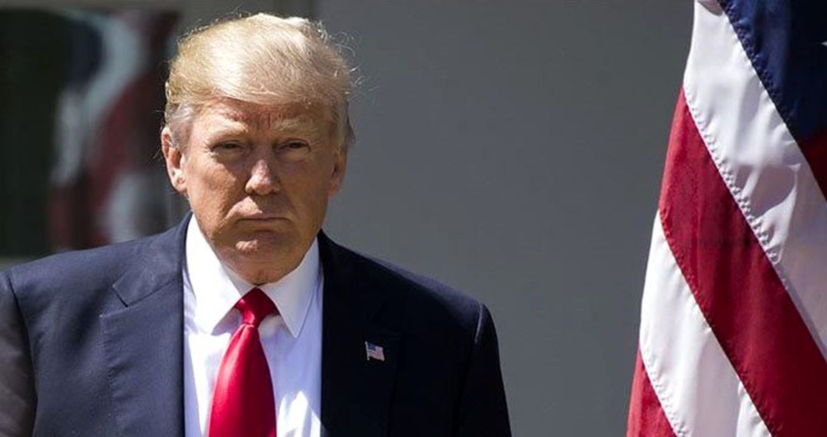 Trump'a yönelik azil raporu açıklandı