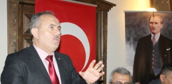 Türk Büro-Sen üyeleri Milas'ta buluştu