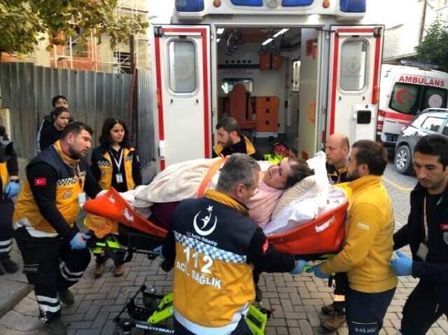 Üç yıldır evden çıkamayan 201 kiloluk kadın için bakanlık devreye girdi