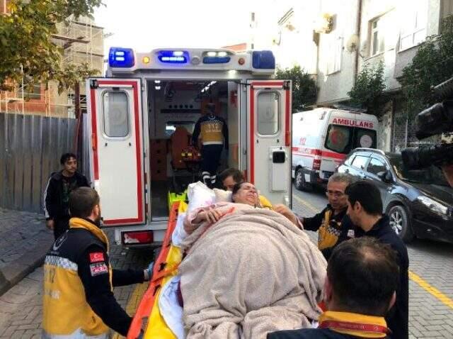 Üç yıldır evden çıkamayan 201 kiloluk kadın için bakanlık devreye girdi