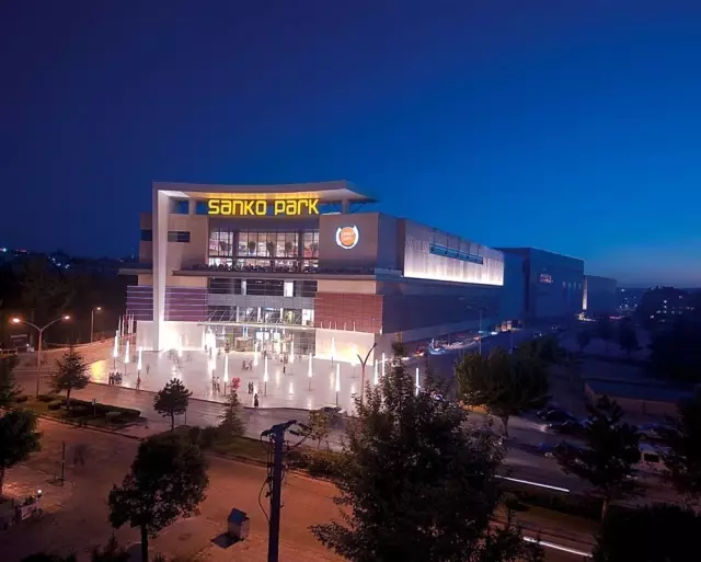 Uluslararası el sanatları üçüncü kez SANKO Park'ta Uluslararası el sanatları üçüncü kez SANKO Park'ta