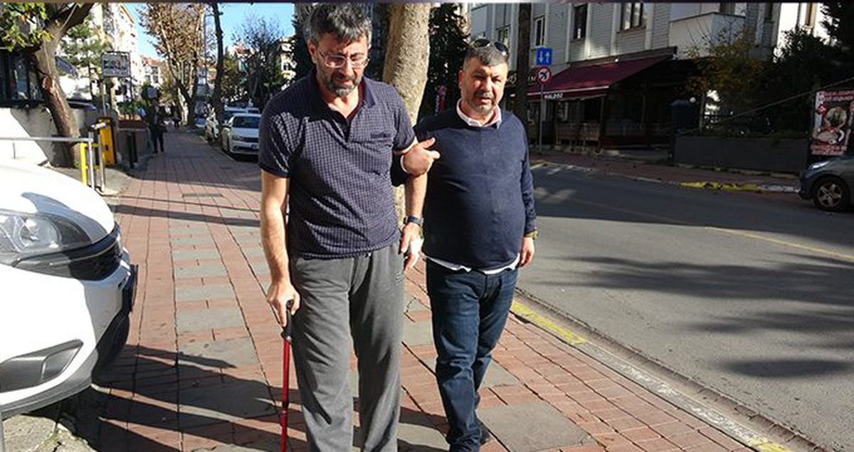 Yasak nedeniyle alkol satmadığı müşterisi tarafından bıçaklandı