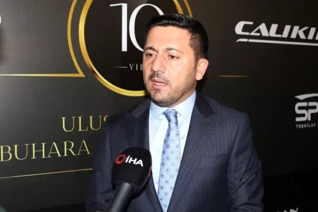 10. Buhara Medya Ödülleri sahiplerini buldu 10. Buhara Medya Ödülleri sahiplerini buldu