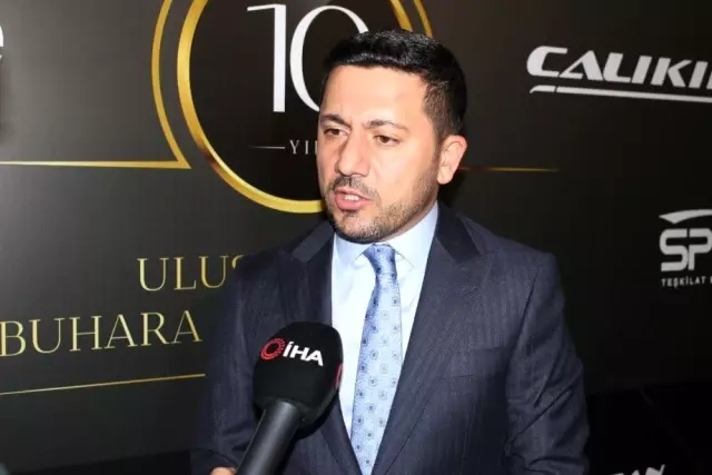 10. Buhara Medya Ödülleri sahiplerini buldu 10. Buhara Medya Ödülleri sahiplerini buldu