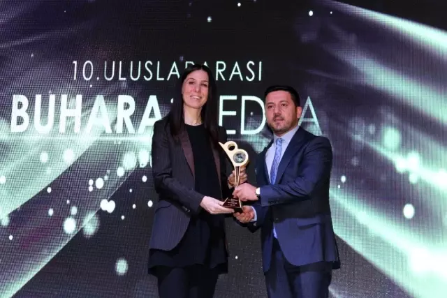 10. Buhara Medya Ödülleri sahiplerini buldu 10. Buhara Medya Ödülleri sahiplerini buldu