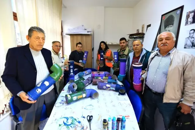 100 yaş evi sakinlerinden sokak hayvanları için örnek davranış