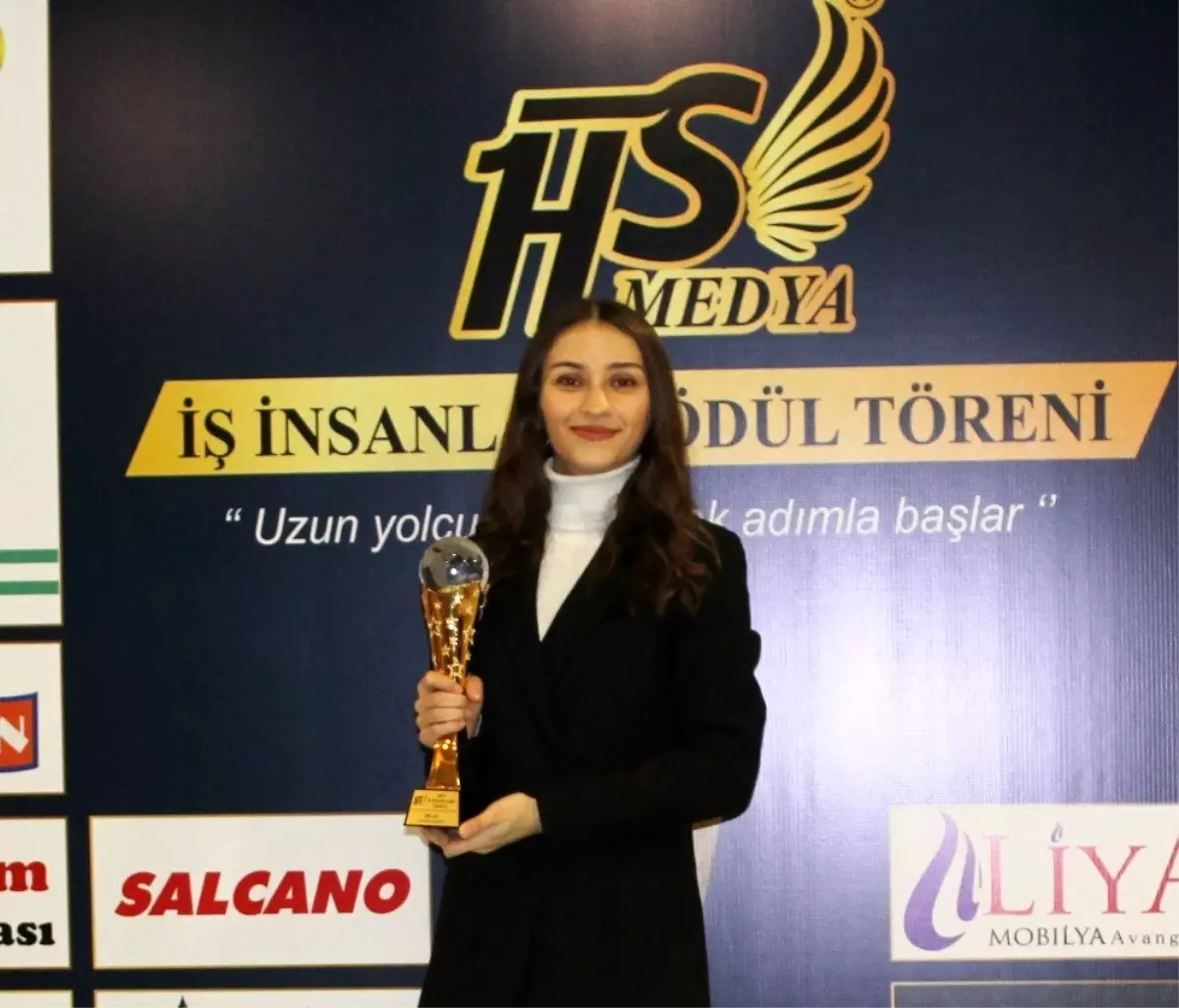 2019 İş İnsanları Ödülleri'nde İhlas Medya'ya iki ödül