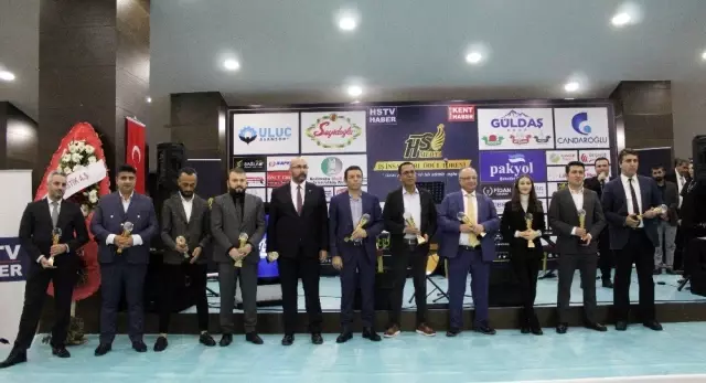 2019 İş İnsanları Ödülleri'nde İhlas Medya'ya iki ödül 2019 İş İnsanları Ödülleri'nde İhlas Medya'ya iki ödül