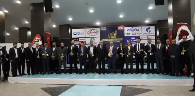 2019 İş İnsanları Ödülleri'nde İhlas Medya'ya iki ödül 2019 İş İnsanları Ödülleri'nde İhlas Medya'ya iki ödül