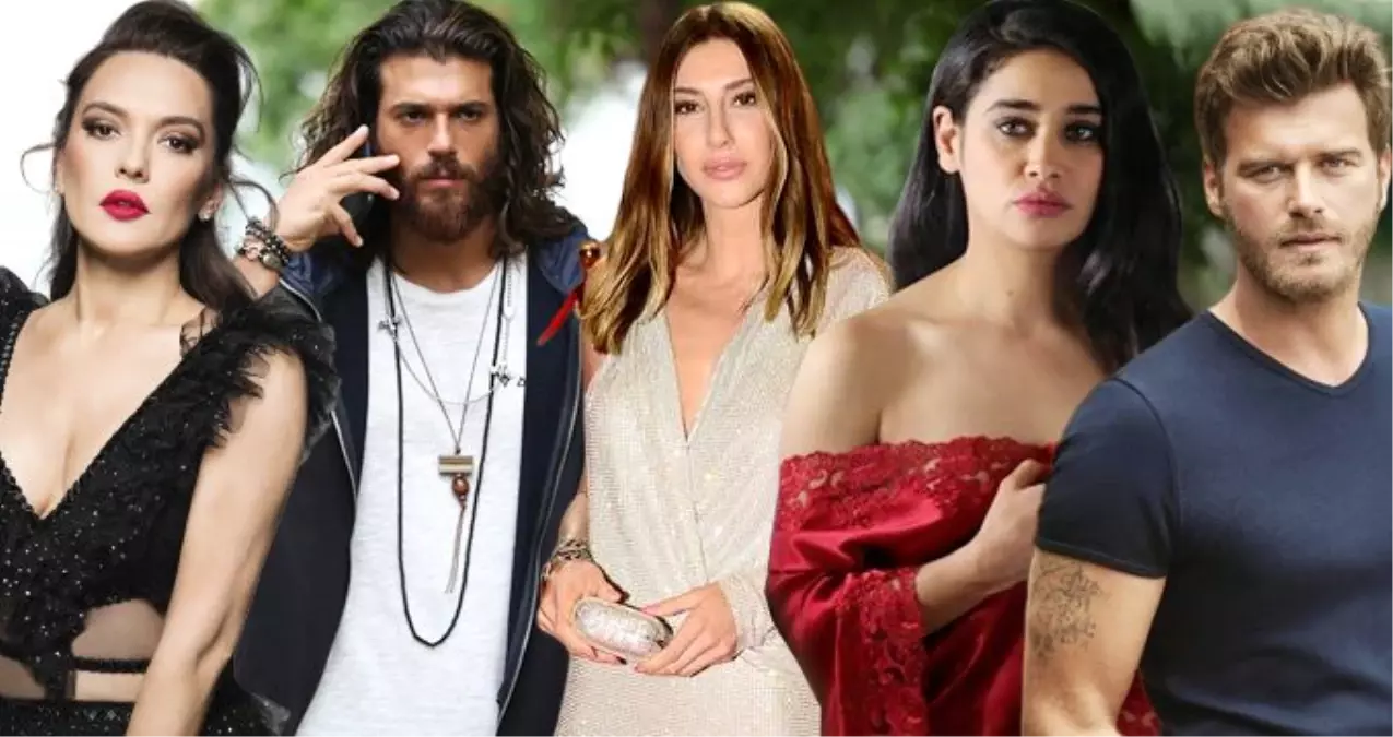 Türkiye’de 2019 yılında en çok haber konusu olan ünlü isimler belli oldu