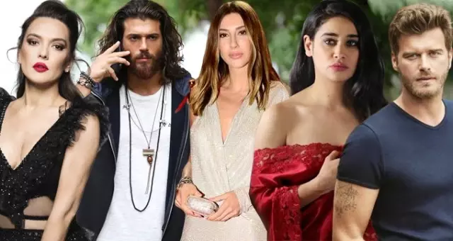 Türkiye'de 2019 yılında en çok haber konusu olan ünlü isimler belli oldu Türkiye'de 2019 yılında en çok haber konusu olan ünlü isimler belli oldu
