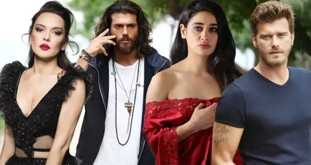 Türkiye'de 2019 yılında en çok haber konusu olan ünlü isimler belli oldu Türkiye'de 2019 yılında en çok haber konusu olan ünlü isimler belli oldu