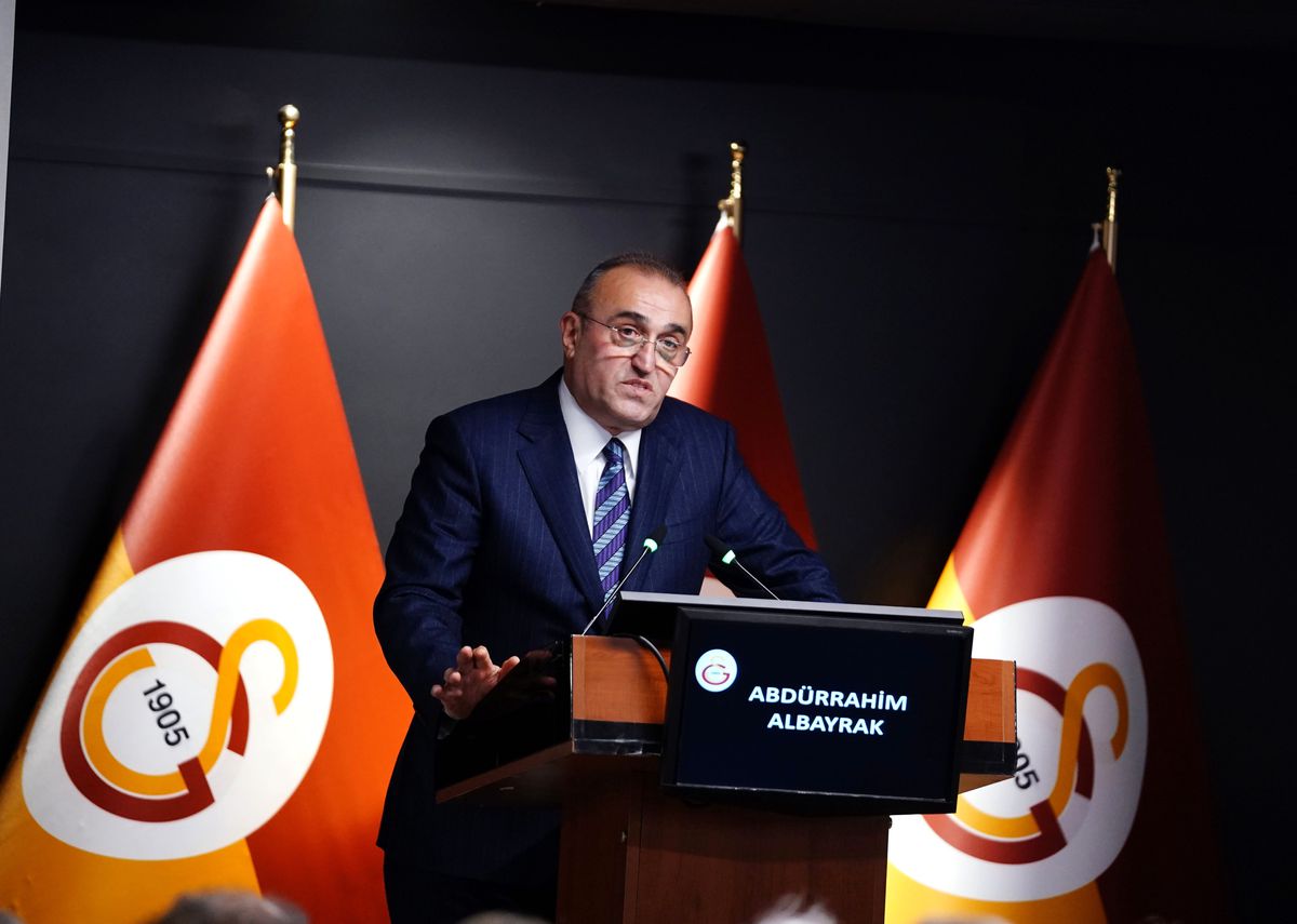 G.Saray'ın borcu açıklandı! Rakam dudak uçuklattı