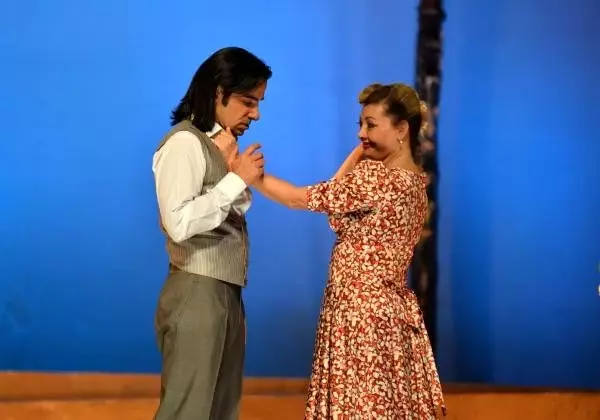 'Aşk İksiri' operası beğeniyle izlendi 'Aşk İksiri' operası beğeniyle izlendi