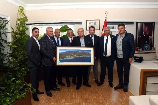 ATSO'dan Kemer'e yatırım desteği