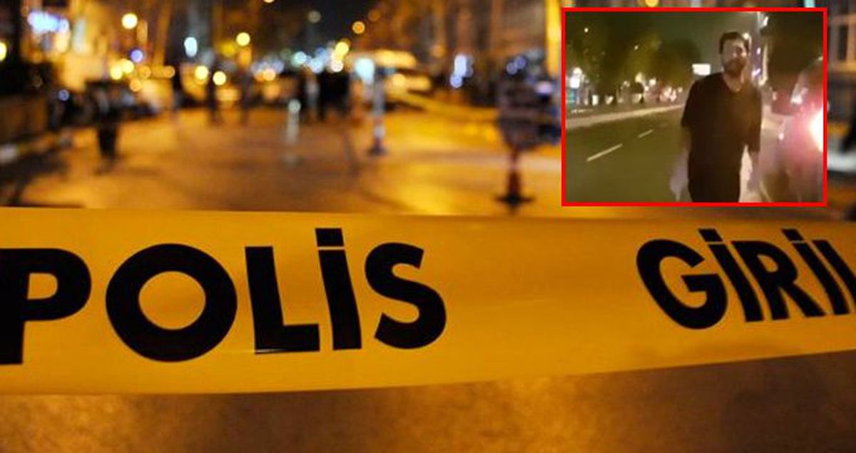 'Bana kimse ceza yazamaz, kralı gelsin' deyip küfür etti gözaltına alındı