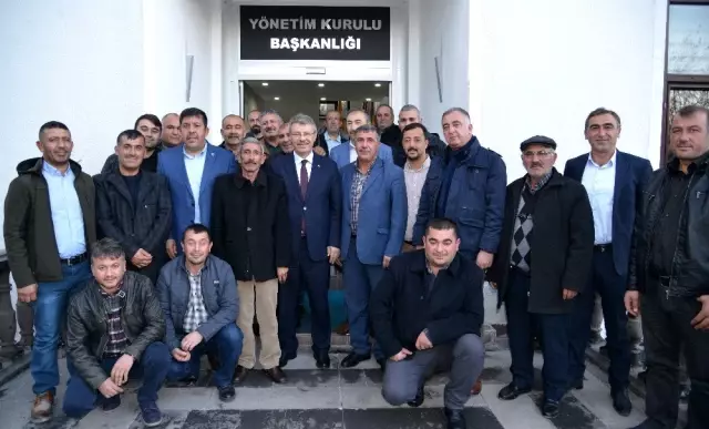 Başkan Akay: Başkan Akay: