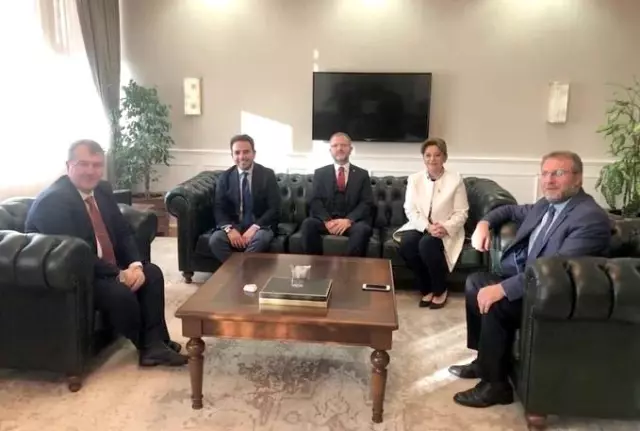Başkan Ceyhun, hızlı başladı Başkan Ceyhun, hızlı başladı