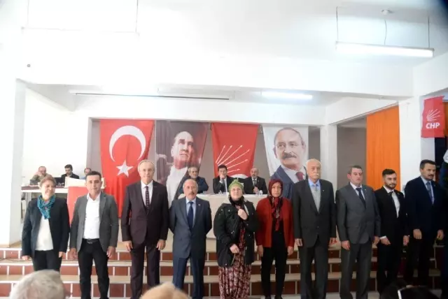 Başkan Şahin Gölpazarı'ndaki ilçe seçimlerine katıldı