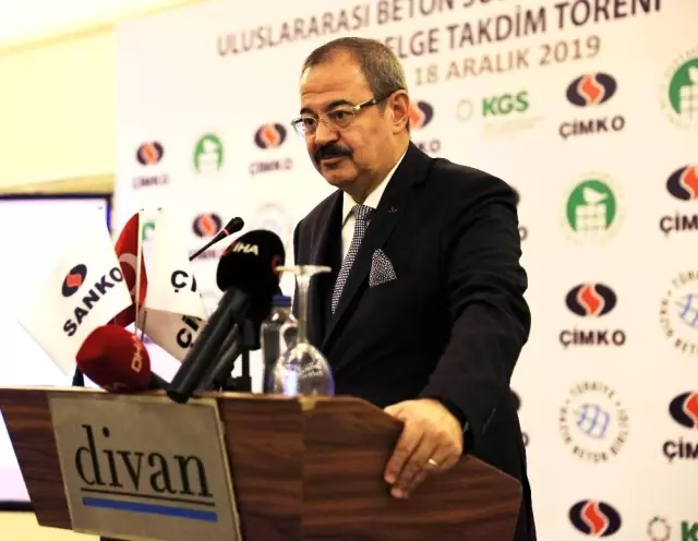 ÇİMKO'nun üç tesisine Kaynakların Sorumlu Kullanımı Belgesi