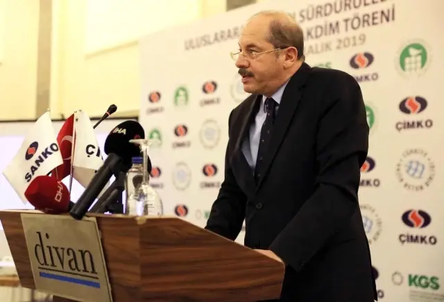 ÇİMKO'nun üç tesisine Kaynakların Sorumlu Kullanımı Belgesi
