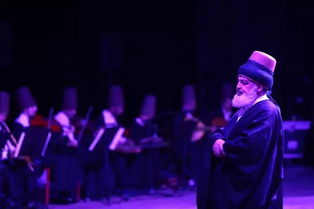 Denizli'de vuslatın 746. yıl dönümü törenleri Denizli'de vuslatın 746. yıl dönümü törenleri