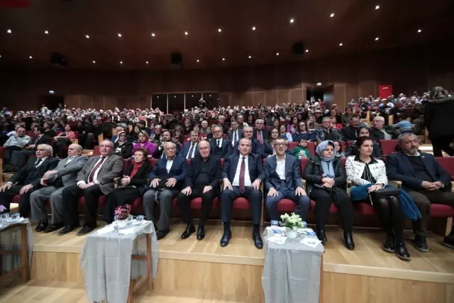 Denizli'de vuslatın 746. yıl dönümü törenleri Denizli'de vuslatın 746. yıl dönümü törenleri