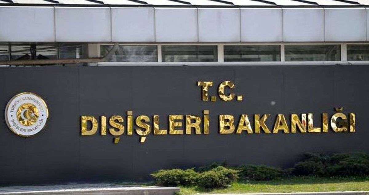 Son dakika: Dışişleri Bakanlığı'ndan Hollanda'ya FETÖ tepkisi: Kabul edilemez