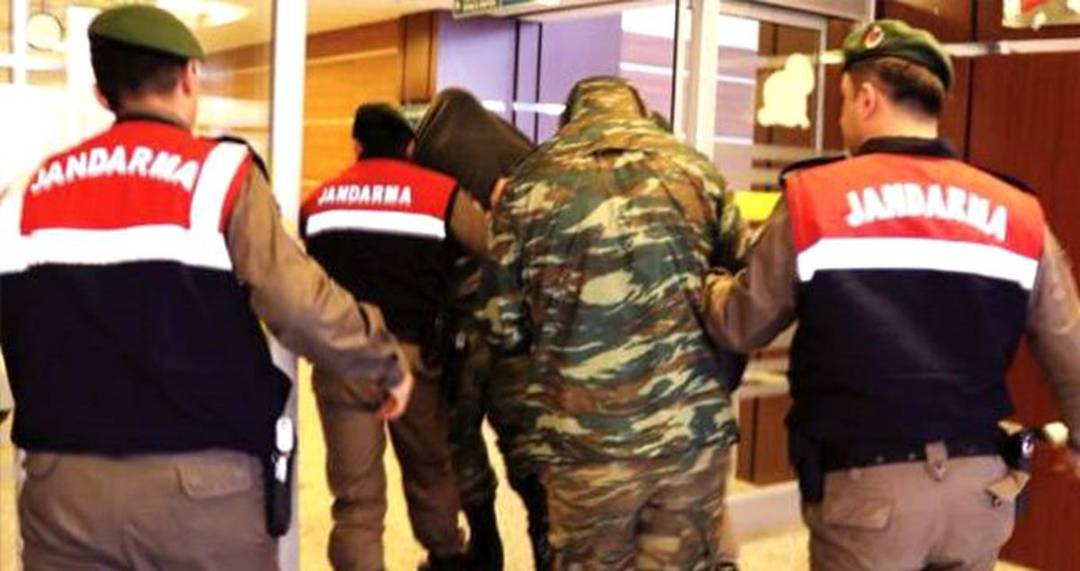 Diyarbakır'da 4 jandarma personeli, uyuşturucu madde ticareti yapmaktan tutuklandı