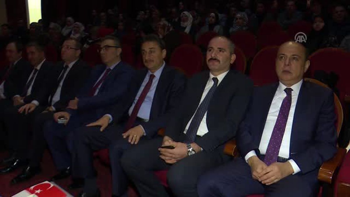 Dünya Göçmenler Günü etkinliği