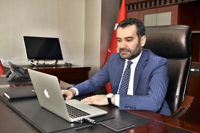 Elazığ Belediye Başkanı Şerifoğulları, AA'nın