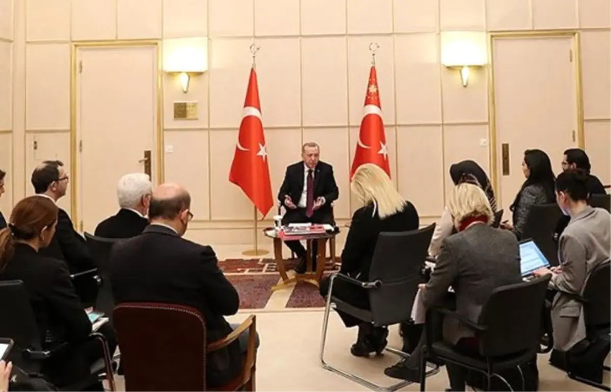 Cumhurbaşkanı Erdoğan�dan Ziraat Bankası ve Simit Saray açıklaması