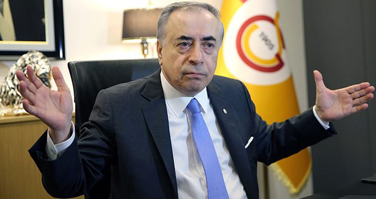 G.Saray'dan kayyum ve kavga açıklaması