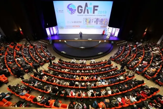 GAÜN'de 7. İnsan Kaynakları ve İstihdam Fuarı GAÜN'de 7. İnsan Kaynakları ve İstihdam Fuarı