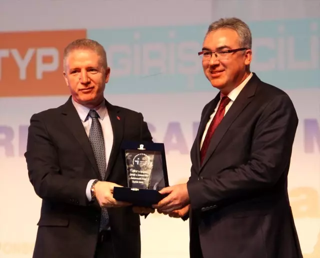 Gaziantep 7. İnsan Kaynakları ve İstihdam Fuarı açıldı Gaziantep 7. İnsan Kaynakları ve İstihdam Fuarı açıldı