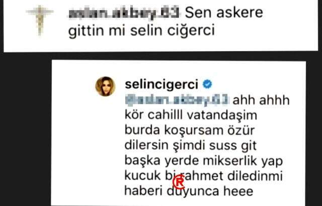Gündemi karıştıran iddia: Selin Ciğerci ve Gökhan Çıra askerlik arkadaşı mı?