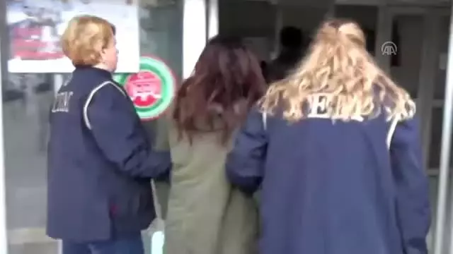 HDP'li Bulanık ve Varto belediye başkanları tutuklandı HDP'li Bulanık ve Varto belediye başkanları tutuklandı