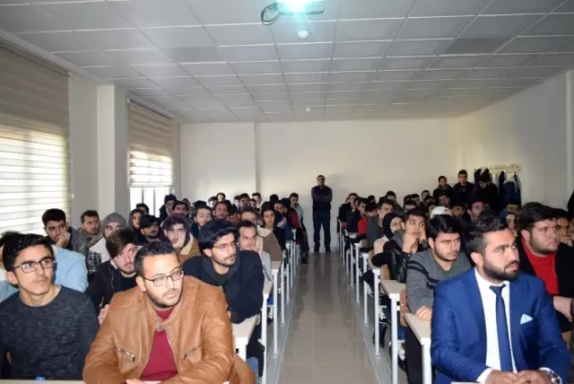 Horasan'da 'Çocuk İstismarına Yönelik Farkındalık' konferansı düzenlendi