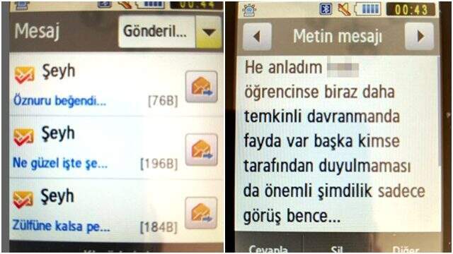 İçeceğine ilaç attığı öğrencisine önce tecavüz etti, ardından evlenmeye zorladı
