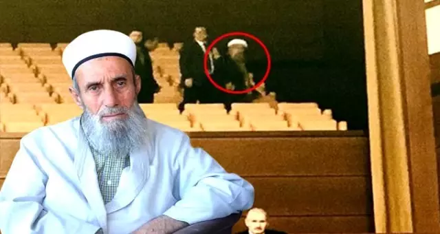 İYİ Partili vekilin 'Kim bu cübbeli arkadaş?' dediği şehit babası konuştu: Benden özür dilemeli İYİ Partili vekilin 'Kim bu cübbeli arkadaş?' dediği şehit babası konuştu: Benden özür dilemeli