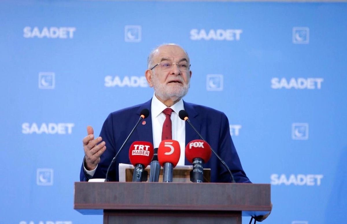 Karamollaoğlu: Libya'da silahlı birlik bulundurmanın doğru olabileceğine inanıyoruz