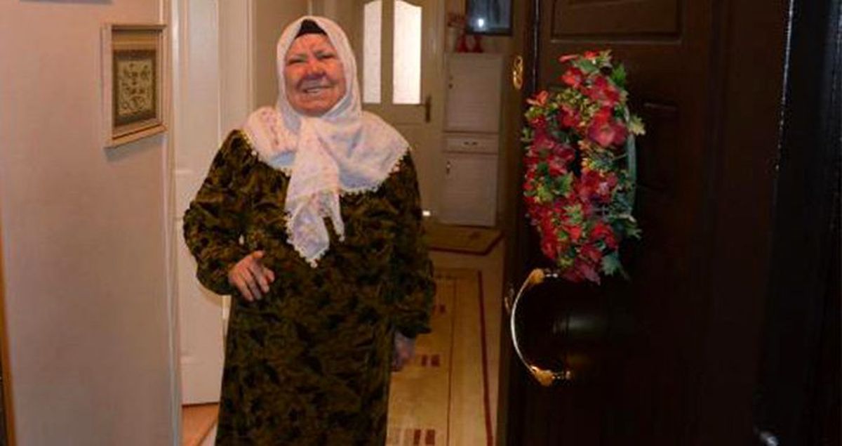 Kendini yoğurtçu olarak tanıtan hırsız yaşlı kadının altı bin lirasını çaldı