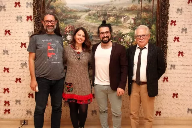 Kent söyleşileri 2019 yılını müzikle kapattı