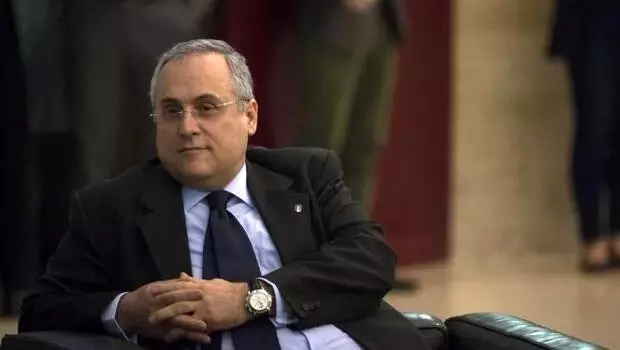 Lazio Başkanı Lotito'dan ırkçılık açıklaması Lazio Başkanı Lotito'dan ırkçılık açıklaması