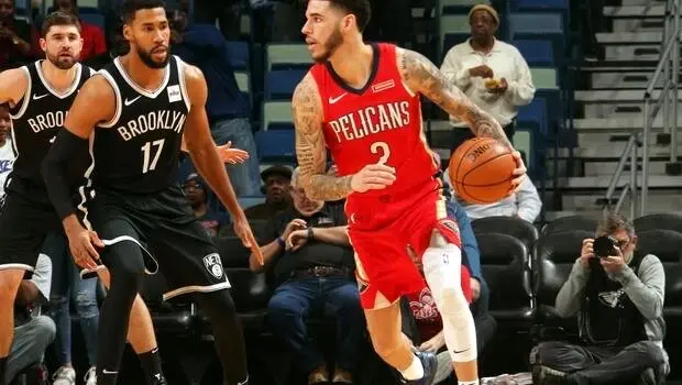 NBA'de gecenin sonuçları | New Orleans Pelicans kazanmayı unuttu! NBA'de gecenin sonuçları | New Orleans Pelicans kazanmayı unuttu!