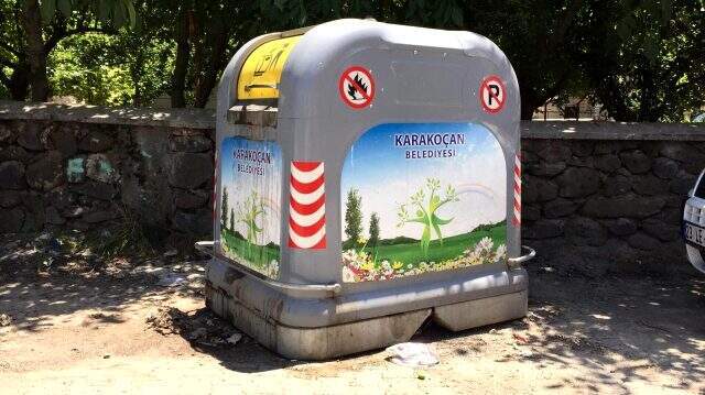 Ölümüne neden olduğu bebeğini çöpe atmıştı, o kadın ilk kez hakim karşısına çıktı