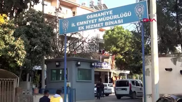Osmaniye'de deaş operasyonu 13 gözaltı