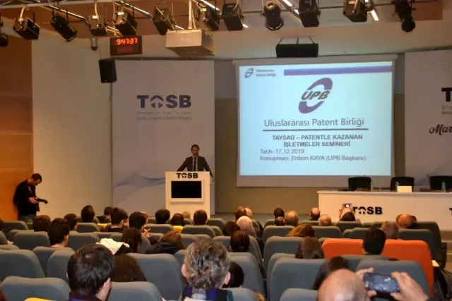 Otomotiv tedarik sanayi firmaları patenti sevdi